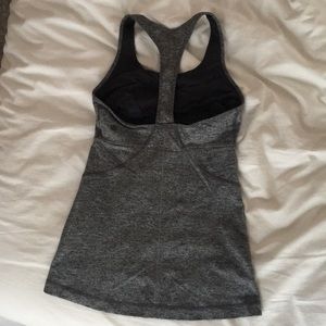 Lululemon Workout Top